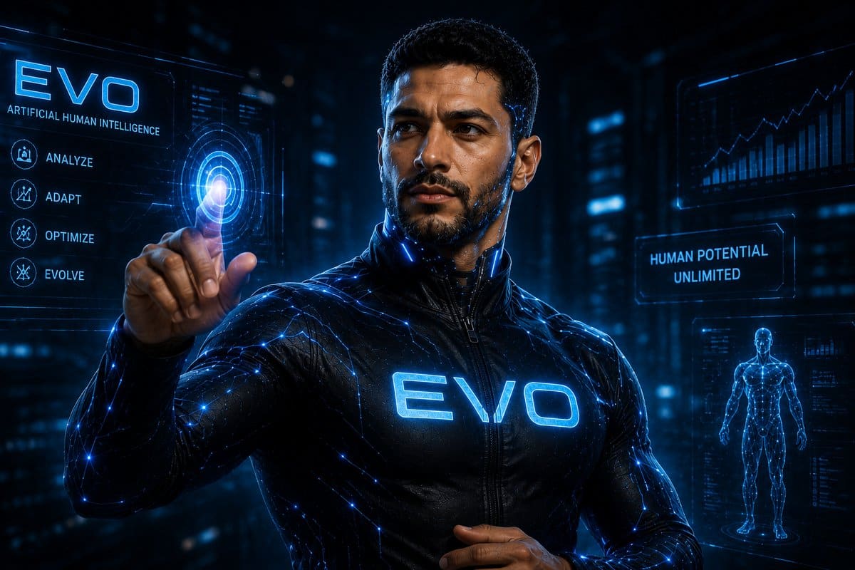 EVO — AI interface